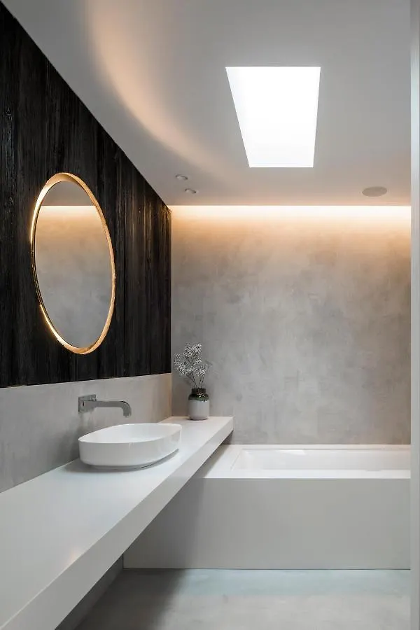 شقة Penthouse Baelskaai Oosteroever Oostende Met Haven & Zeezicht - Vosproperties