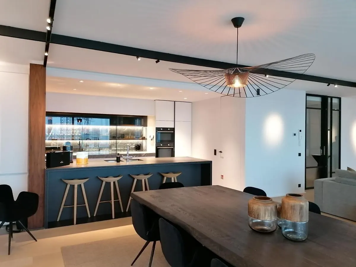 דירות Penthouse Baelskaai Oosteroever Oostende Met Haven & Zeezicht - Vosproperties