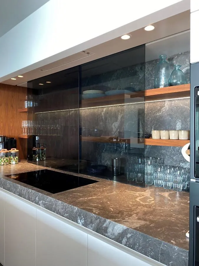 דירות Penthouse Baelskaai Oosteroever Oostende Met Haven & Zeezicht - Vosproperties 0*, אוסטנדה בלגיה