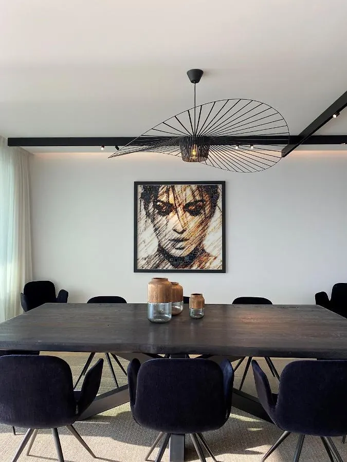 דירות Penthouse Baelskaai Oosteroever Oostende Met Haven & Zeezicht - Vosproperties  אוסטנדה