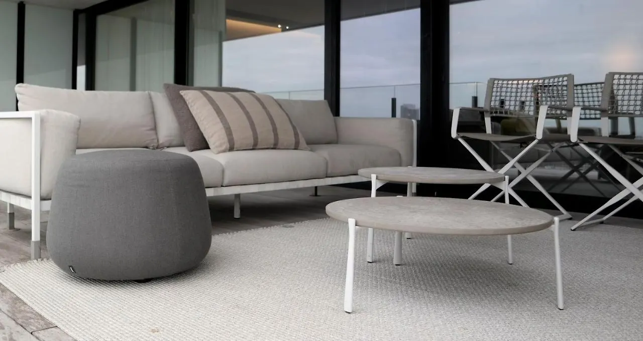 דירות Penthouse Baelskaai Oosteroever Oostende Met Haven & Zeezicht - Vosproperties 0*, אוסטנדה
